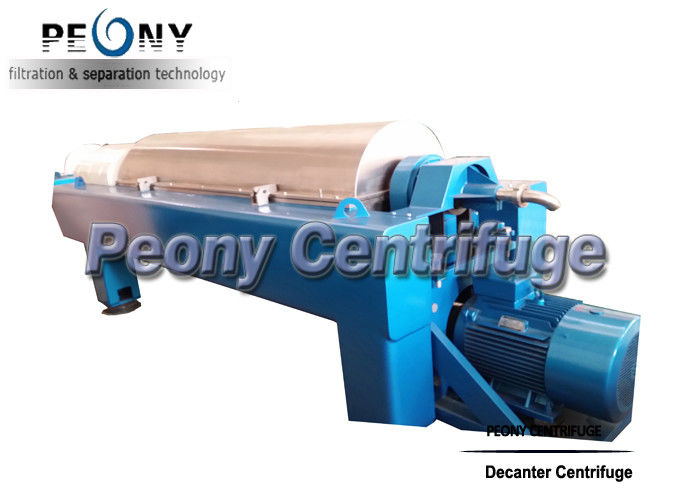 Automatic Continuous Centrifuge Drilling Fluid