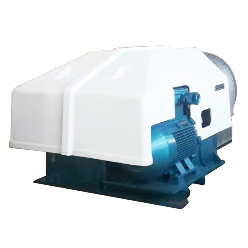 Salt Drying Centrifuge Machine / Pusher Centrifuge / Separator For Salt Production