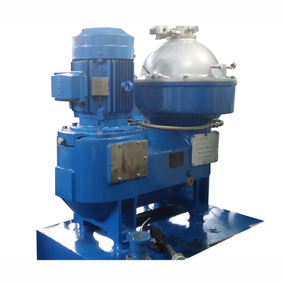 Fuzileiro naval pesado do fuel-óleo da máquina do centrifugador de separador do disco