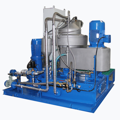 Fuzileiro naval pesado habilitado do fuel-óleo da limpeza de auto do centrifugador de separador de CCS e de RMS