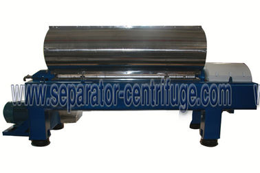 Centrifugadores Titanium contínuos do filtro/centrifugador de secagem da lama