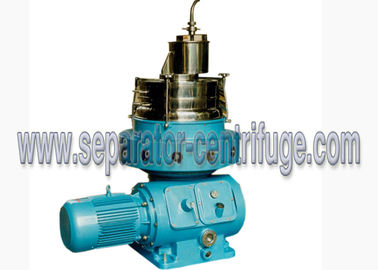 A pilha de disco do elevado desempenho centrifuga o centrifugador de borracha do látex completamente automático