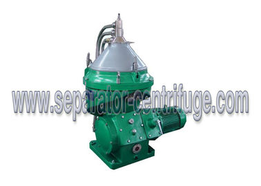 Fuel-óleo modelo PDSD-8000 do óleo pesado do separador do centrifugador do disco do centrifugador de alta velocidade de 3 fases