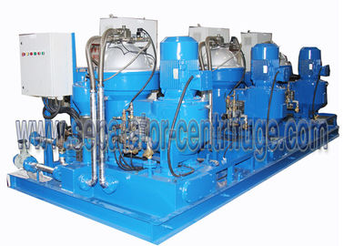 Tipo modular unidades da transmissão do combustível dos equipamentos de central eléctrica para a geração do poder
