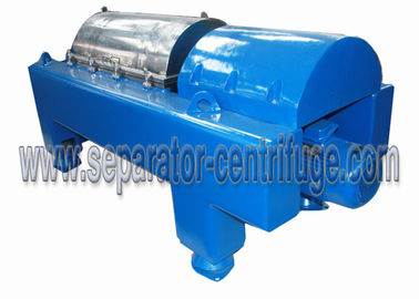 O filtro automático completo centrifuga a água da máquina e o separador contínuo