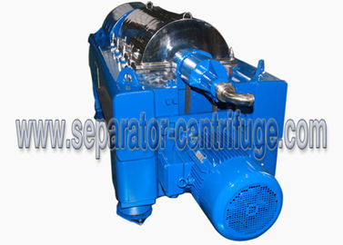 O filtro de grande volume popular centrifuga a máquina de secagem da lama
