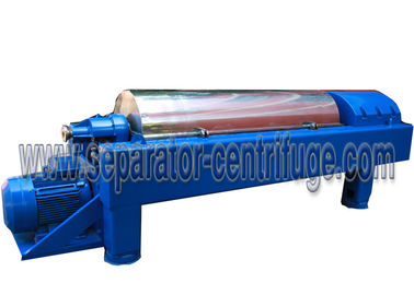 Centrifugador de baixa velocidade do filtro do equilíbrio automático para águas residuais