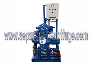 Módulo pesado da purificação de óleo do equipamento da central eléctrica do fuel-óleo