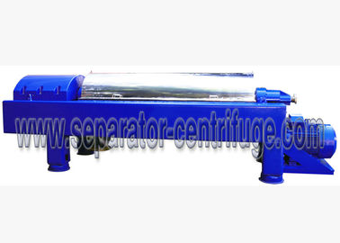 Filtro horizontal o separador Titanium de 2 fases - centrifugue 3~15m3/h