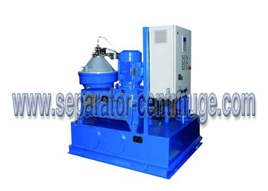 Separador do disco do fuel-óleo - centrifugador, equipamento líquido contínuo da separação