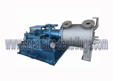 Tipo de empurrador automático centrifugador químico de 2 fases da grande capacidade para a lisina