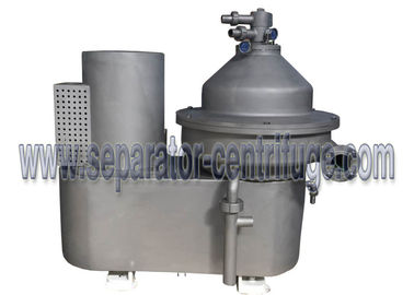 Centrifugador industrial da pilha de disco do extrator do suco para a produção de leite/impurezas