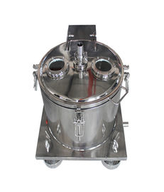 Máquina de extração de óleo de ervas durável com motor equipado com jaqueta / UL listado