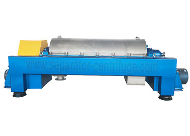 Centrifugadores do filtro do óleo de palma, equipamento da extração do óleo para a separação