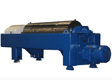 Filtro automático horizontal do centrifugador de 3 fases para o tratamento da lama de UCO