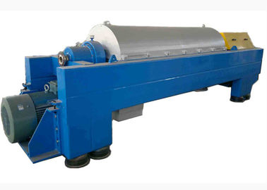 Centrifugador do filtro da lama de perfuração/centrifugador horizontal industrial