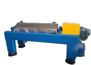Centrifugadores contínuos do filtro da grande capacidade para o esclarecimento do suco de fruto