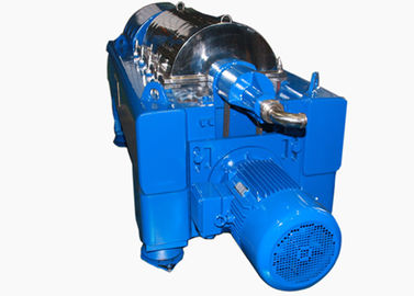 2900RPM 530mm centrifugador do filtro de 3 fases com o transporte do carboneto de tungstênio