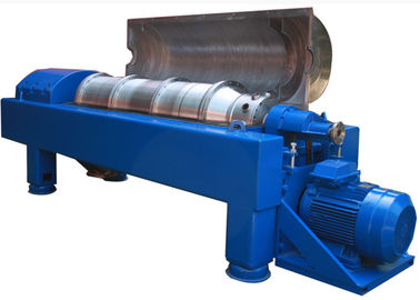 Centrifugador químico do filtro de Calium Hypochlorate do centrifugador do uso da fábrica feito no titânio