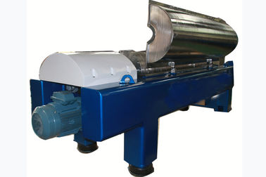 Centrifugador farmacêutico do filtro contínuo automático de aço inoxidável usado no campo de Pharmeaceutical