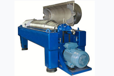 Centrifugador automático completo do filtro da proteína do isolado da soja dos centrifugadores do filtro do parafuso