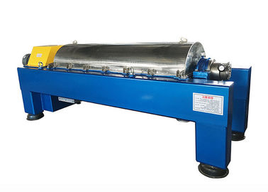 quality Equipamento do centrifugador do filtro da automatização da grande capacidade de PDC para a secagem da lama factory