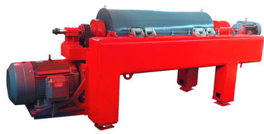 Resistência do centrifugador de separador do filtro do titânio da corrosão com controle do PLC