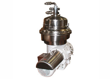 quality Separador centrífugo automático de alta velocidade para o frio - extração pressionada de VCO factory