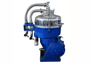 Separador de disco de amido de mandioca 50hz 380v para trigo / milho e batata doce