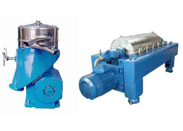 Fase dupla Olive Oil Extraction Decanter Centrifuges