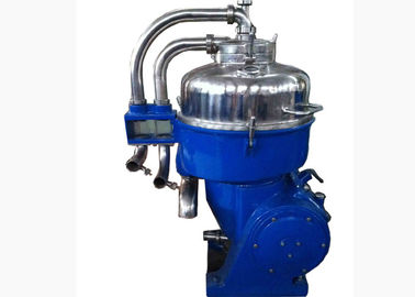 Separador automático do amido de 2 fases com o bocal para a separação da proteína e das águas residuais