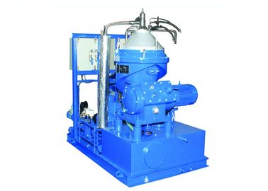 Central eléctrica do motor diesel do impulsionador do combustível dos equipamentos de central eléctrica do módulo da alimentação do óleo