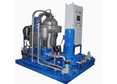 Equipamentos de centrais elétricas para motores diesel Limpeza e tratamento de equipamentos de óleo de combustível