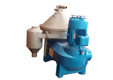 quality O látex centrifugado que refina a pilha de disco do separador centrifuga a produção de borracha factory