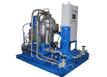 Sistema de manipulação de alta velocidade do fuel-óleo com programação do PLC de Siemens