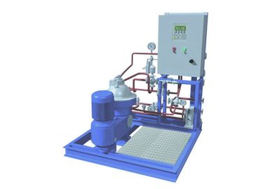 Sistema de tratamento pesado do fuel-óleo dos equipamentos da central eléctrica do sistema do módulo