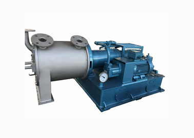 O centrifugador Sulzer de sal do empurrador de duas fases projetou, centrifugador da desidratação de sal