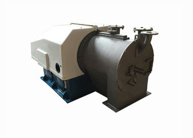 Máquina alta do centrifugador da cesta de sal do empurrador da fase do desempenho de custo 2
