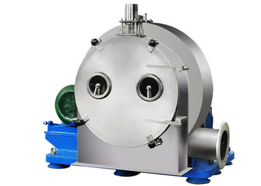 Centrifugador/espiral do empurrador de PWC que descarrega o equipamento de filtração para o líquido da suspensão