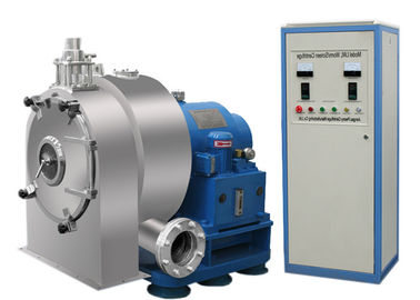 Equipamento farmacêutico de filtração de descarregamento espiral horizontal do centrifugador do empurrador de PWC