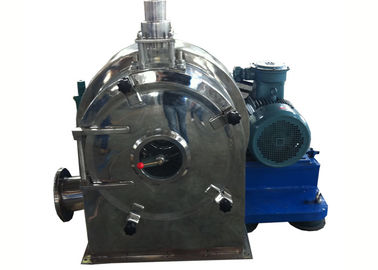 Tipo de empurrador horizontal centrifugador da única fase do modelo PWC/maquinaria de secagem de sal