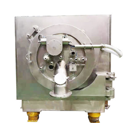 Parede estéril padrão da máquina do centrifugador do PBF Pharma Peeler através do tipo