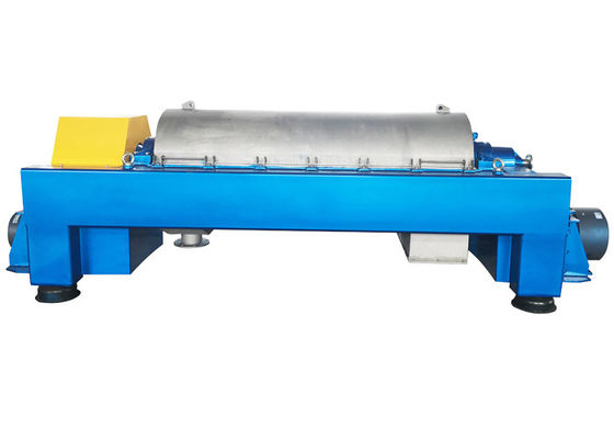 O filtro automático contínuo da máquina do centrifugador do óleo da lavagem centrifuga o filtro