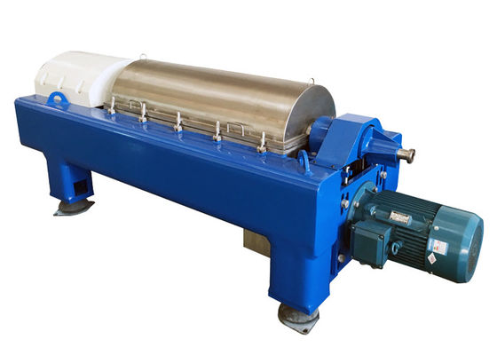 Centrifugador do filtro do CA-hipo do hypochlorite de cálcio do titânio da série de PDC