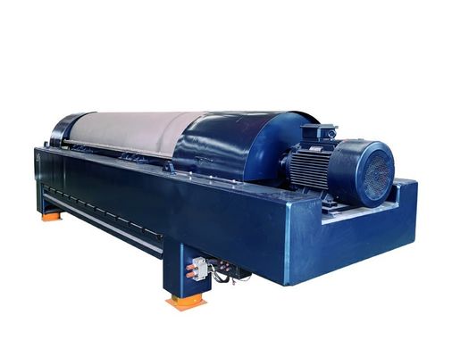 Separadores do centrifugador do filtro do titânio de PDC para Calium Hypochlorate