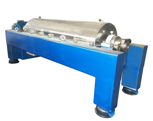 Separador líquido contínuo automático do filtro do Hypochlorite de cálcio 35m3/H