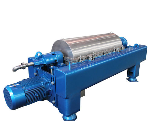 Óleo de girassol centrífugo contínuo do separador do centrifugador modelo do filtro do rolamento de PDC SKF