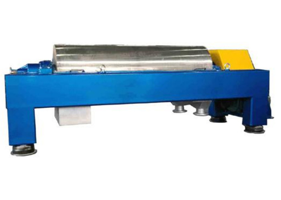 Lama que seca o centrifugador automático do óleo de desperdício do separador do filtro de 2 motores
