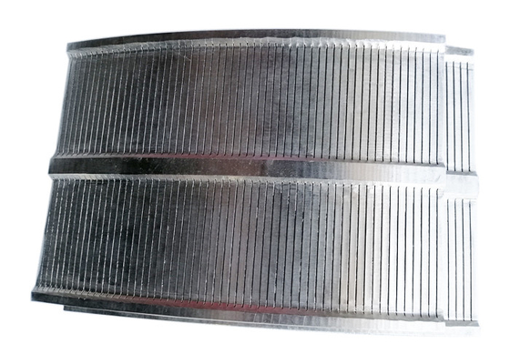 Alta resistência estrutural de filtro de tubos de filtragem para filtragem de água