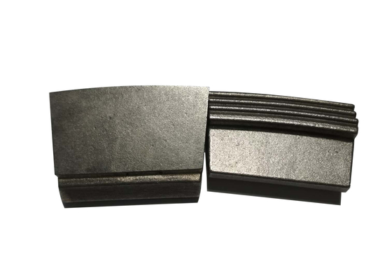 Telha de /Alloy do carboneto de tungstênio usada ao centrifugador de proteção do filtro do transporte de parafuso